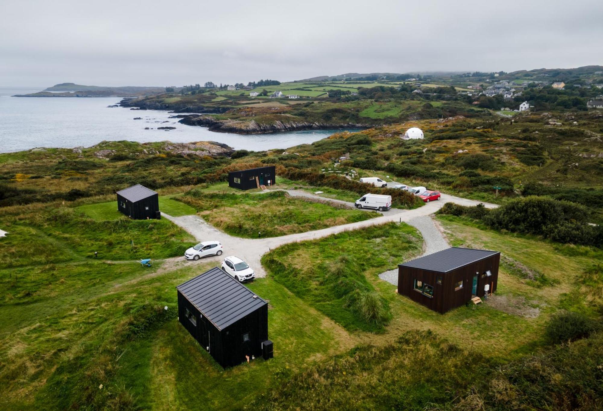 Goleen Harbour Экстерьер фото